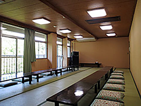 大広間「大桜」