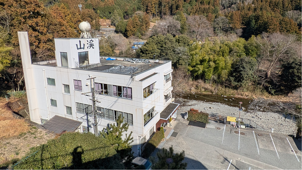 館内地図