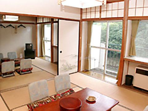 梅松の間